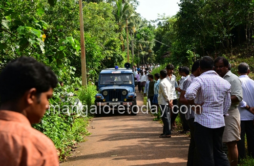 Murchi family death case